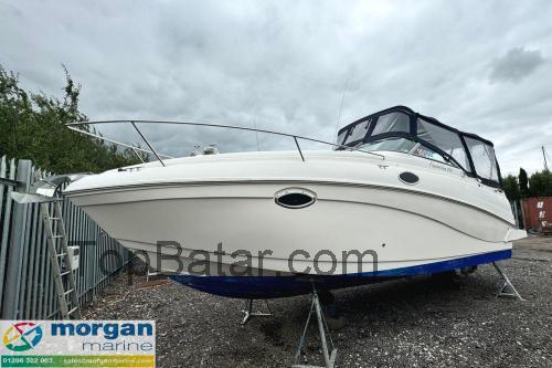 Rinker 250 Fiesta Vee tekniska specifikationer 